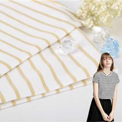 Καλή τιμή. Ανθεκτικό στην φθορά και απορροφητικό του ιδρώτα μαλακό χερούλι Single Jersey ύφασμα για Jersey σε απευθείας σύνδεση