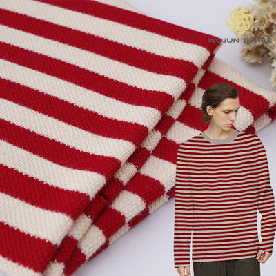 Καλή τιμή. Βαμμένη νήμα ένδυση υφάσματος πικαρισμάτων βαμβακιού που αντιστέκεται στο λωρίδα 320g που κτενίζει το υλικό σε απευθείας σύνδεση