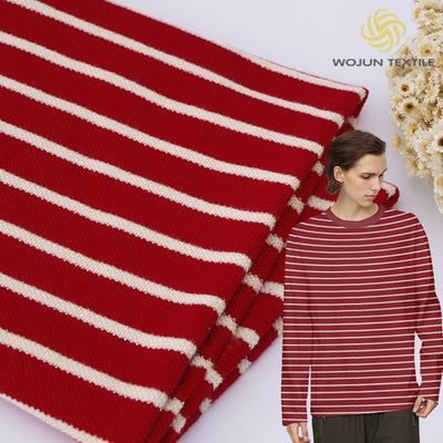 Καλή τιμή. Ρίχτικο βαμβάκι Pique ύφασμα 320gm 21S χτενισμένη τεχνική για γαλλικό Terry σε απευθείας σύνδεση