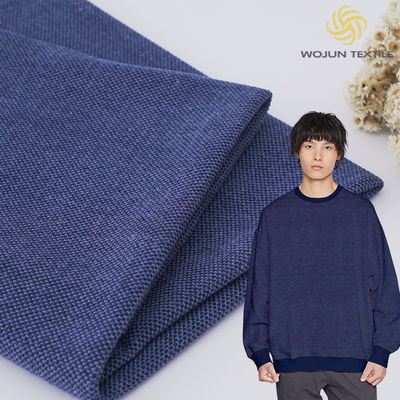 Καλή τιμή. Ενιαίο προσώπου βαμβακιού γαλλικό του Terry υφάσματος βαμμένο νήμα ύφασμα διακένωσης της δεκαετίας του '40 χαμηλό σε απευθείας σύνδεση