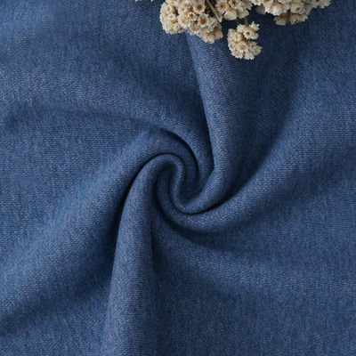 Καλή τιμή. Αναπνευστικό και ανθεκτικό και απλό και κομψό βαμβάκι Γαλλικό ύφασμα Terry για Hoodie σε απευθείας σύνδεση