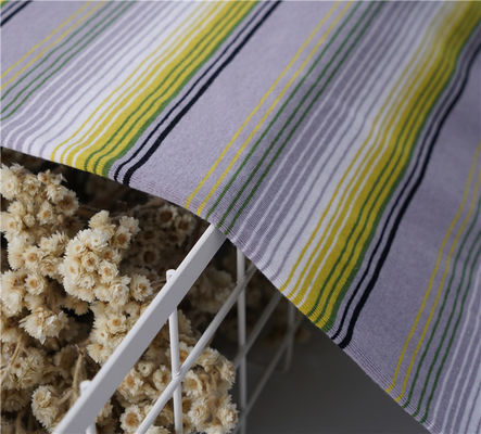 Καλή τιμή. Ανθεκτικό στην φθορά λευκό υλικό ύφασμα 190Gsm T - μπλουζάκι βαμβάκι νήμα βαμμένο ύφασμα σε απευθείας σύνδεση