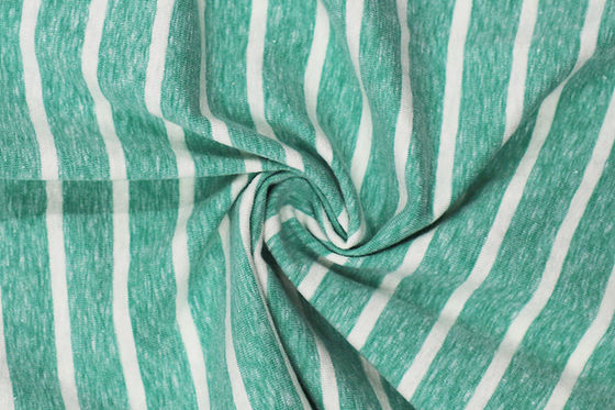 Καλή τιμή. Υψηλής ποιότητας και άνετος και ελαφρύς χιονόσπορος Λυκρά βαμβάκι ριγέ βαμβάκι ύφασμα σε απευθείας σύνδεση