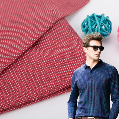 Καλή τιμή. Υψηλής ποιότητας υγιές φιλικό προς το δέρμα φιλικό καθαρό βαμβάκι βαμβάκι T-shirt ύφασμα για T-shirt σε απευθείας σύνδεση