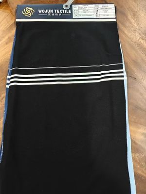 Καλή τιμή. Χτενισμένο βαμβάκι άνετο νήμα χρωματισμένο απορροφητικό ιδρώτα υγιές ριγέ βαμβάκι για μπλουζάκι πόλο σε απευθείας σύνδεση