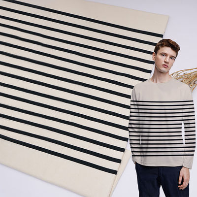 Υφάσματα από ραβδωτό πλεκτό