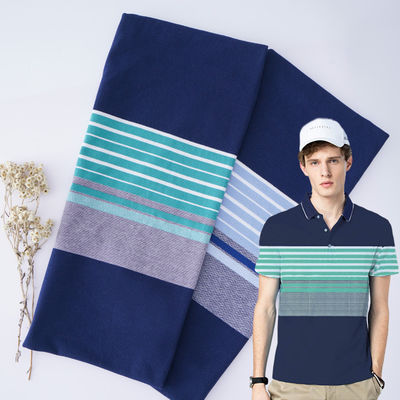 Καλή τιμή. 21S Αναπνευστική Υγεία και Ασφάλεια και μοναδικό ριγέ ύφασμα για μπλουζάκι πόλο σε απευθείας σύνδεση