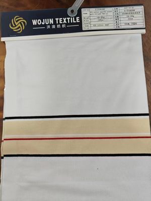 Καλή τιμή. Περιβαλλοντικά φιλικό και ανθεκτικό υλικό με ράβδους που αναπνέει για μπλουζάκι πόλο σε απευθείας σύνδεση