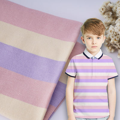 Καλή τιμή. Περιβαλλοντικά φιλικό και υγιεινό υφασμένο βαμβάκι για μπλουζάκια σε απευθείας σύνδεση