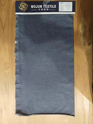 Καλή τιμή. Υψηλής ποιότητας άνετο και αναπνευστικό ριγέ υλικό ύφασμα για μπλουζάκι πόλο σε απευθείας σύνδεση