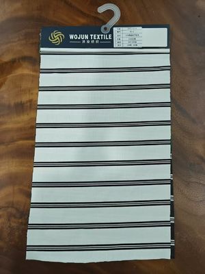 Καλή τιμή. Εύκολο και ελαφρύ, μαλακό και ανθεκτικό στην φθορά ύφασμα από ριγέ υλικά για καθημερινή χρήση σε απευθείας σύνδεση