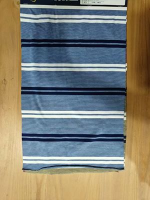 Καλή τιμή. Αναπνευστικά και άνετα και φιλικά προς το δέρμα ράβδοι υλικό ύφασμα για μπλουζάκι σε απευθείας σύνδεση