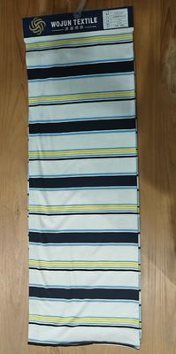 Καλή τιμή. Εύκολο στη φροντίδα και άνετο ανθεκτικό αναπνευστικό λευκό ύφασμα χαμηλή συρρίκνωση σε απευθείας σύνδεση