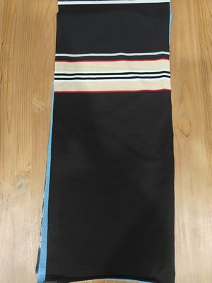 Καλή τιμή. Υψηλής ποιότητας ελαστικό και φιλικό προς το δέρμα μαλακό ραβδωτό πλεκτό ύφασμα σε απευθείας σύνδεση