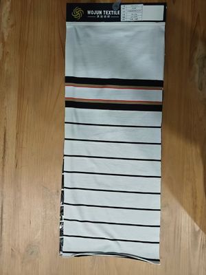 Καλή τιμή. Καθαρό βαμβάκι Υγροσκοπικό και ανθεκτικό λευκό υλικό υφάσματα για καθημερινή χρήση σε απευθείας σύνδεση