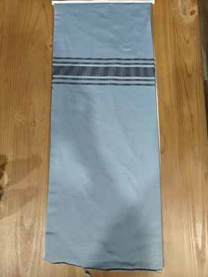 Καλή τιμή. Απαλό και μοντέρνο άνετο μαλακό ραβδωτό πλεκτό ύφασμα για μπλουζάκι πόλο σε απευθείας σύνδεση