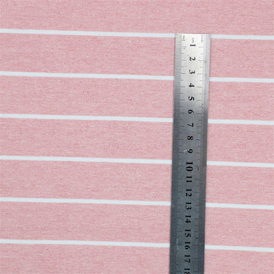 Καλή τιμή. Υγιές και απαλό νήμα βαφή ριγέ πλεκτό ύφασμα για casual wear στερεό χρώμα σε απευθείας σύνδεση