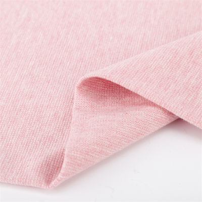 Καλή τιμή. Γλυκό μαλακό ραβδωτό πλεκτό ύφασμα για μπλουζάκια πόλο σε απευθείας σύνδεση