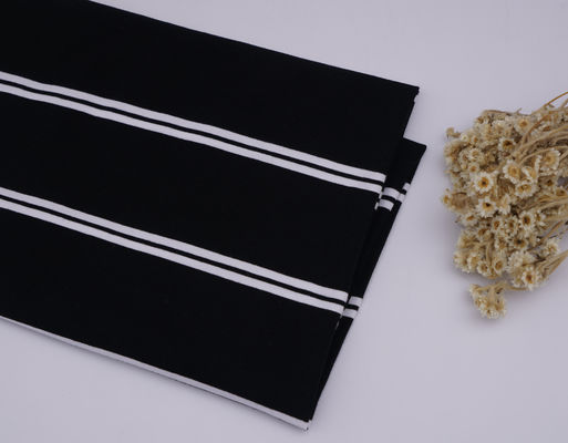 Καλή τιμή. Κλασικό και ανθεκτικό ελαστικό υλικό που απορροφά τον ιδρώτα από ράβδους για μπλουζάκι πόλο σε απευθείας σύνδεση