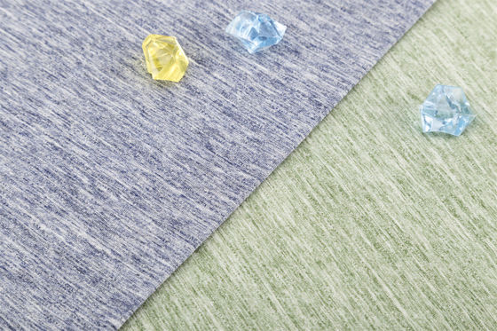 Καλή τιμή. Φιλικό προς το δέρμα και το περιβάλλον και υγιές ριγέ υλικό ύφασμα για μπλουζάκι σε απευθείας σύνδεση