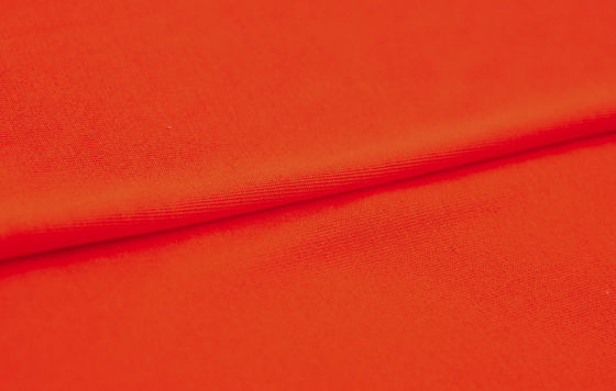 Καλή τιμή. Φυσικό High-End Λάμψη άνετο αναπνευστικό ραβδωτό πλεκτό ύφασμα για μπλουζάκι σε απευθείας σύνδεση