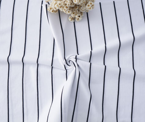 Καλή τιμή. Καλής ποιότητας, μοντέρνα, άνετα και αναπνευστικά, υφάσματα από ριγέ υλικά για καθημερινή χρήση σε απευθείας σύνδεση