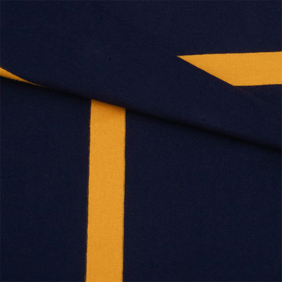 Καλή τιμή. Ανθεκτικό στην φθορά και ανθεκτικό και άνετο και φιλικό προς το δέρμα ραβδωτό πλεκτό ύφασμα για μπλουζάκι πόλο σε απευθείας σύνδεση