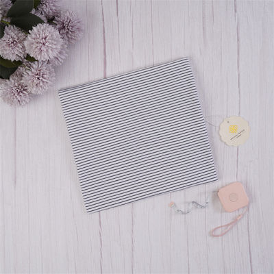 Καλή τιμή. Φιλικό προς το δέρμα, φιλικό προς το περιβάλλον, άνετο λευκό ύφασμα για καθημερινή χρήση σε απευθείας σύνδεση