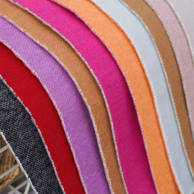 Καλή τιμή. Απλό ανθεκτικό στην φθορά 26S Υφασματικό πλέξιμο για μπλουζάκι πλάτος 160cm σε απευθείας σύνδεση