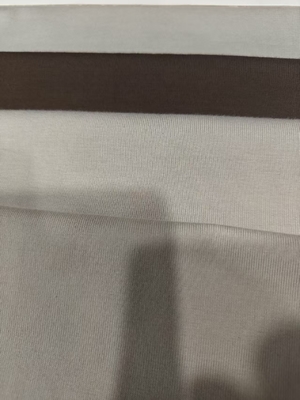 Καλή τιμή. 21S Βαμβακερό Σπάντεξ Ριγέ Πλεκτό Ύφασμα για T-Shirts σε απευθείας σύνδεση