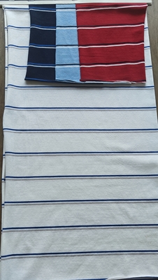 Καλή τιμή. Υφάσματα πλεκτά 95 βαμβακιού 5 Spandex για καθημερινή χρήση σε απευθείας σύνδεση