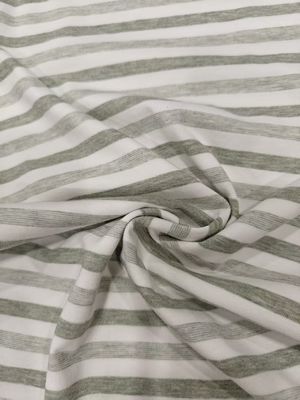 Καλή τιμή. Φιλικό προς το δέρμα και άνετο Καλή υγεία Ποιότητα ράβδους πλεκτό ύφασμα για μπλουζάκι σε απευθείας σύνδεση