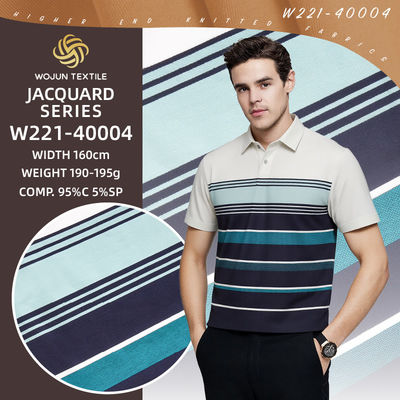 Καλή τιμή. Skin-Friendly And Wear-Resistant, Smooth And Stiff Cotton T Shirt Fabric For T-Shirt σε απευθείας σύνδεση