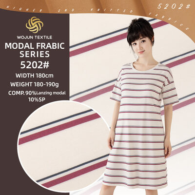 Καλή τιμή. Απαλό, άνετο, υψηλής ποιότητας και ανθεκτικό στην υγρασία και αναπνευστικό, ραβδωτό πλεκτό ύφασμα για μπλούζα πόλο. σε απευθείας σύνδεση