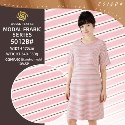 Καλή τιμή. Υφασμάτινο υλικό με ράβδους φυσικό και υγιές, άνετο, φιλικό προς το δέρμα, για οικιακή χρήση σε απευθείας σύνδεση