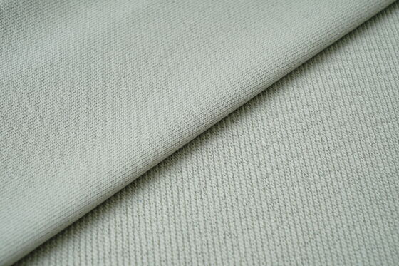 Καλή τιμή. Η αλλαγή του παιχνιδιού της αποδοτικότητας: 190cm Ultra-Wide Solid Knit Fabric (430gm) σε απευθείας σύνδεση