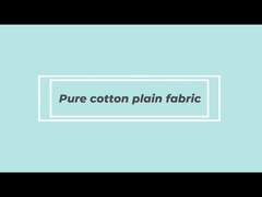 Ομαλό και μαλακό χαμηλό Shrinkagey και σφιχτό υφαίνοντας πικάρισμα υφάσματος βαμβακιού για το πουκάμισο πόλο