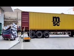 Ελαφρύ και υγιές ραβδωτό πλεκτό ύφασμα για καθημερινή χρήση