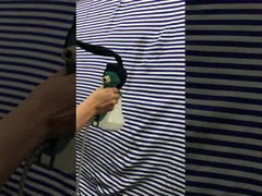 Αναπνεύσιμο, ανθεκτικό στην φθορά, φιλικό προς το δέρμα, αντιαρυτιδικό, τραγανό ριγέ πλεκτό ύφασμα για μπλουζάκι