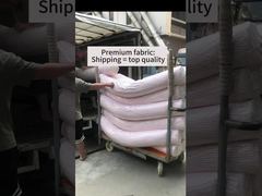 Φόρτωση και εκφόρτωση υφασμάτων