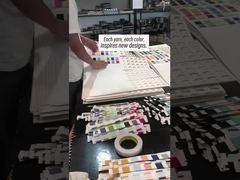 Δημιουργία χρωματικού δείγματος