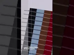 Φιλικό προς το δέρμα, άνετο, μοντέρνο, εύκολο στη φροντίδα, ύφασμα με ρίγες για καθημερινή χρήση